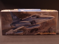 F-20 Tigershark Modell 1:72 Japan 1992