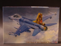 F-16 A Block10 Modell 1:72 Poland 2001