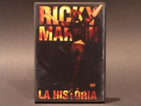 Ricky Martin-La Historia DVD