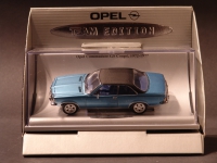 OPEL Commodore GS Coupé 1972-1977 Modell 1:43 Germany