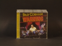 Billy Cobham-Warning CD