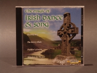 Irish Dance & Song CD