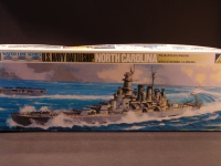 North Carolina Modell 1:700 Japan 1988