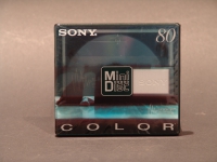 Sony SAM 80 G MiniDisc ORIG