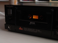 RS-B85 Stereo Kassette Deck