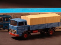 CKO Mercedes Transporter 431A / Friction