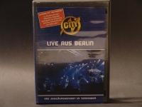 City-Live Aus Berlin DVD