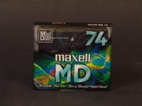 Maxell MD 74 ORIG