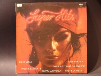 Super Hits-Válogatás LP