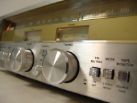 G-3000 Stereo Receiver