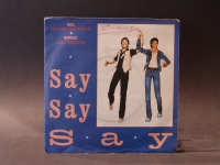 Paul McCartney-Say,Say 45S