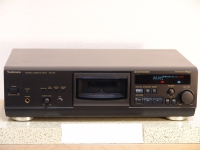 RS-AZ6 Stereo Cassette Deck