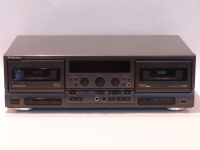 RS-TR777 Double Cassette Deck