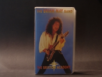 Brian May-The Brixton Academy VHS