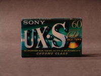 UX-S60 CD GREEN