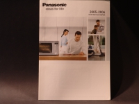 Panasonic 2005/2006 Ungarisch 23 Seite