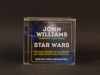 John Williams-Star Wars 2CD