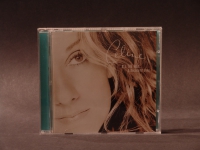 Céline Dion-All The Way...A Decade Of Song CD 1999