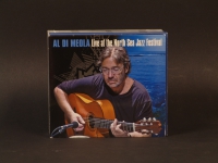 Al Di Meola-Live At North Sea Jazz Festival CD