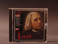 Franz List-I Grandi Concert EMI CD