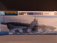 Yorktown Modell 1:700 Japan 1992