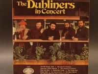 The Dubliners-In Concert 1965 LP