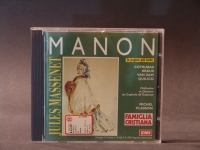 Massenet-Manon EMI CD