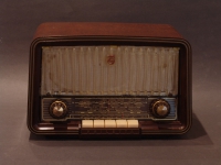 Philetta 1959 Tube Radio