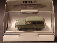 OPEL Olympia Caravan 1953 Modell 1:43 Germany