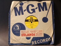 MGM-Love Walked In 78S