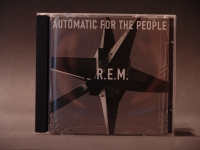 R.E.M.- Automatic For The People CD