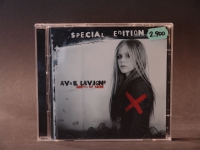 Avril Lavigne-Under My Skin CD + Bonus DVD