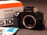 EOS 100 Body Analog Box