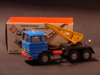 CKO Mercedes Crane 429 / Friction