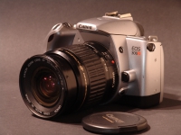 EOS 300 Body/EF 1:3,5-5,6 II, 28-80mm