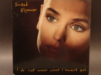 Sinead O'Connor-I Do Not Want What I Haven't Got 1990 LP