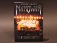 Manowar-The Absolute Power 2 DVD