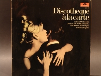 Discotheque A La Carte 1967 LP