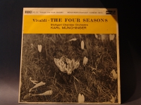 Vivaldi-The Four Seasons LP