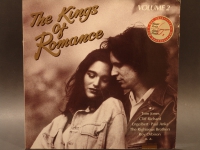 The King Of Romance 1989 LP