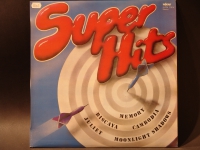Super Hits-Memory Best Of LP
