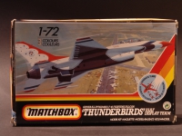 Thunderbirds Modell 1:72 England 1985