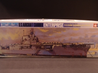 Enterprise Modell 1:700 Japan 1987