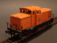 BR106-256 DR Diesel Lok