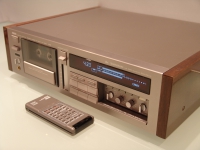 KX-1200TI Stereo Cassette Deck