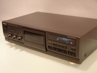 RS-BX601 Stereo Cassette Deck