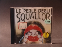 Le Perle-Squalor CD