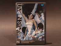 Kylie Minouge-Live In Sydney DVD