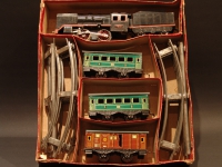 Bing 0 Steam Train Set