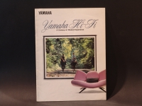 Yamaha 1989 Englisch 27 Seite